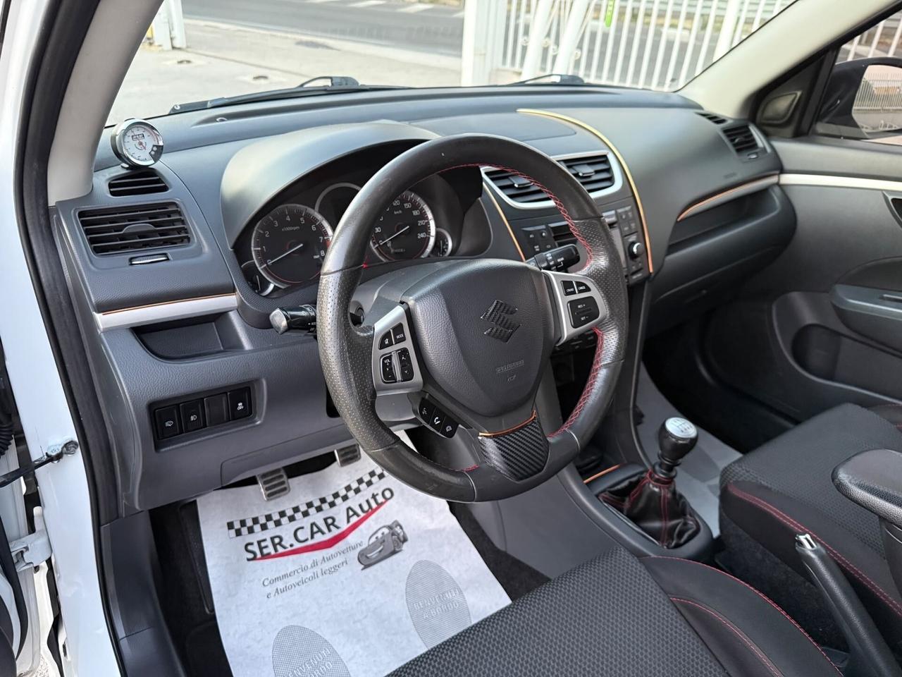 Suzuki Swift 2013 1.6 136CV 3 porte Sport