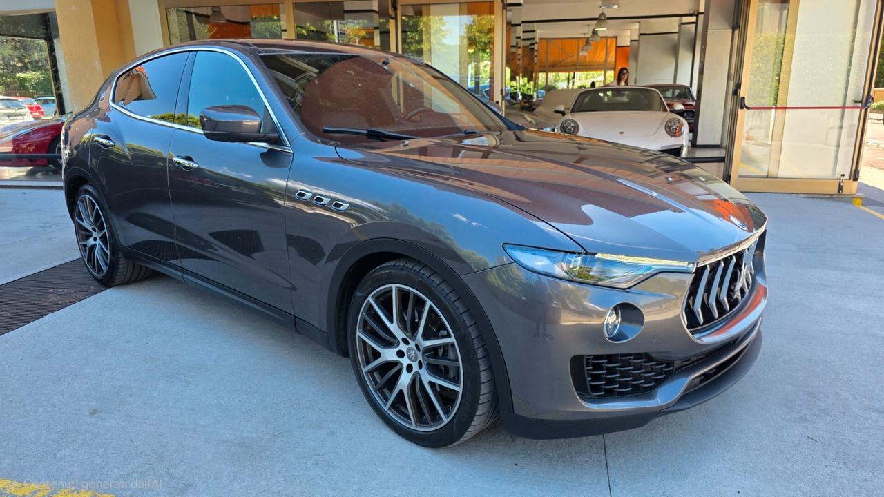Maserati Levante V6 Diesel AWD Gransport