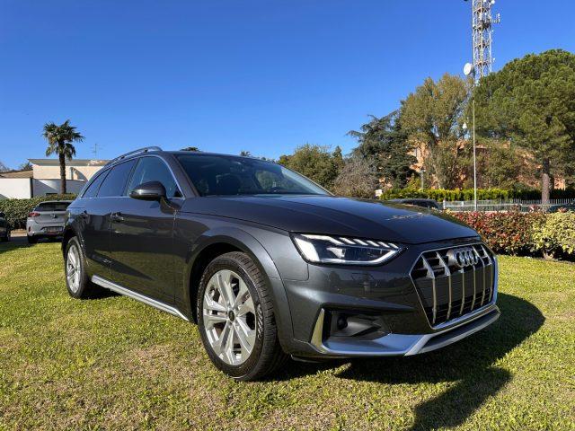 AUDI A4 allroad 40 TDI 204 CV S tronic Business Evolution TETTO