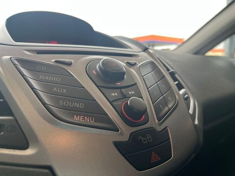 Ford Fiesta 5p 1.4 tdci Titanium c/esp E5