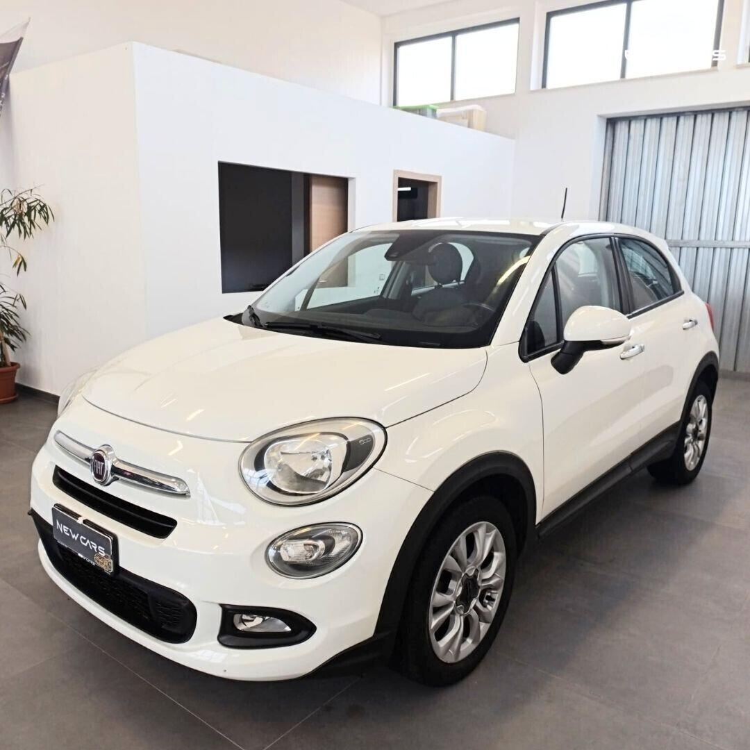 Fiat 500X 1.6 MultiJet 120 CV Pop Star
