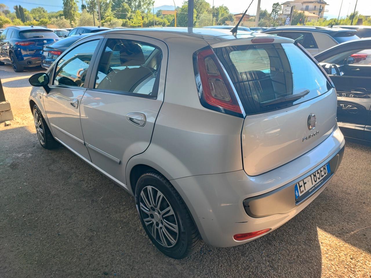 Fiat Grande Punto 1.3 MJT 75 CV 5 porte S&S Actual