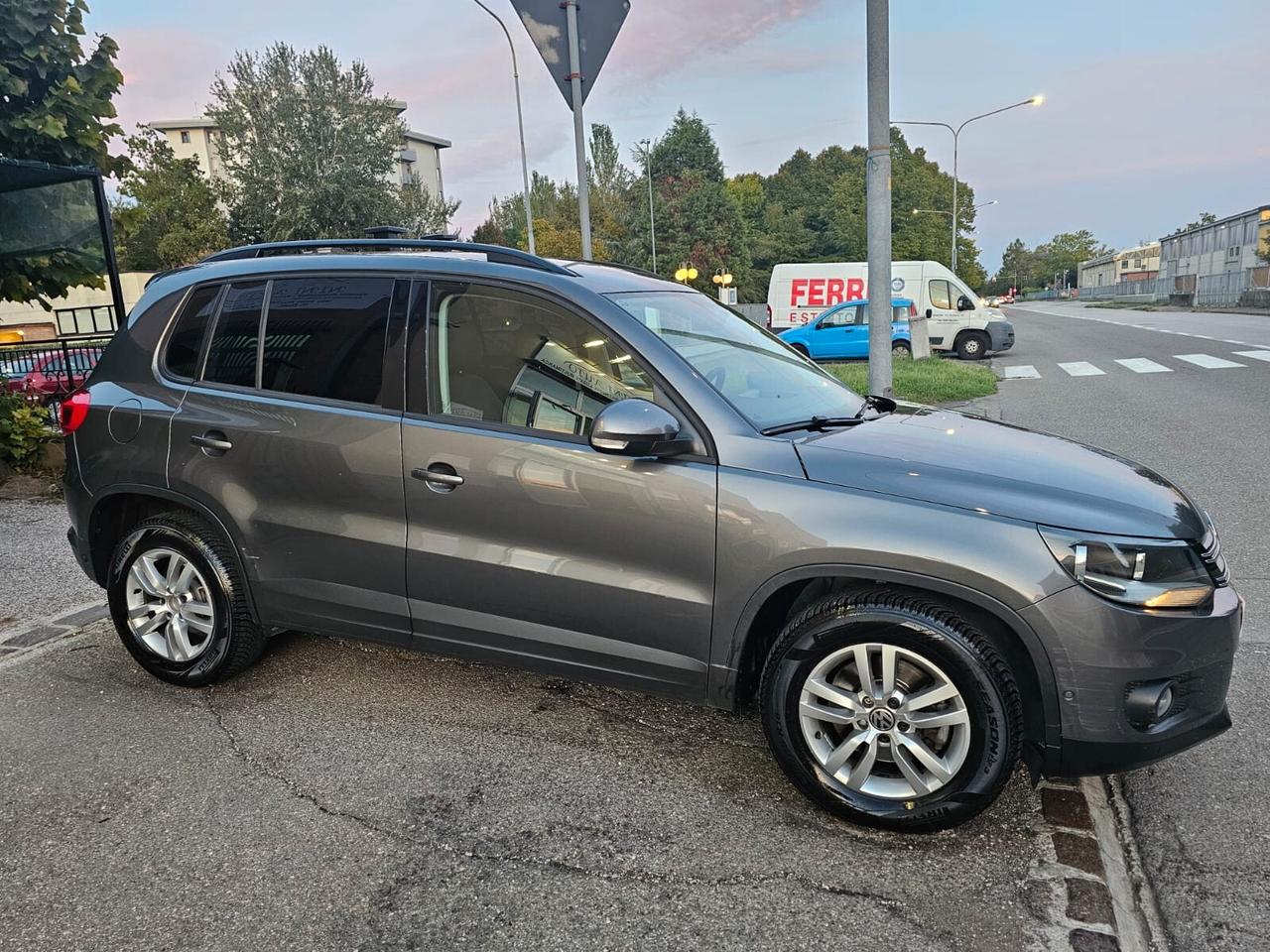 Volkswagen Tiguan 2.0 TDI 110cv Trend&Fun*Pdc*Unipro*