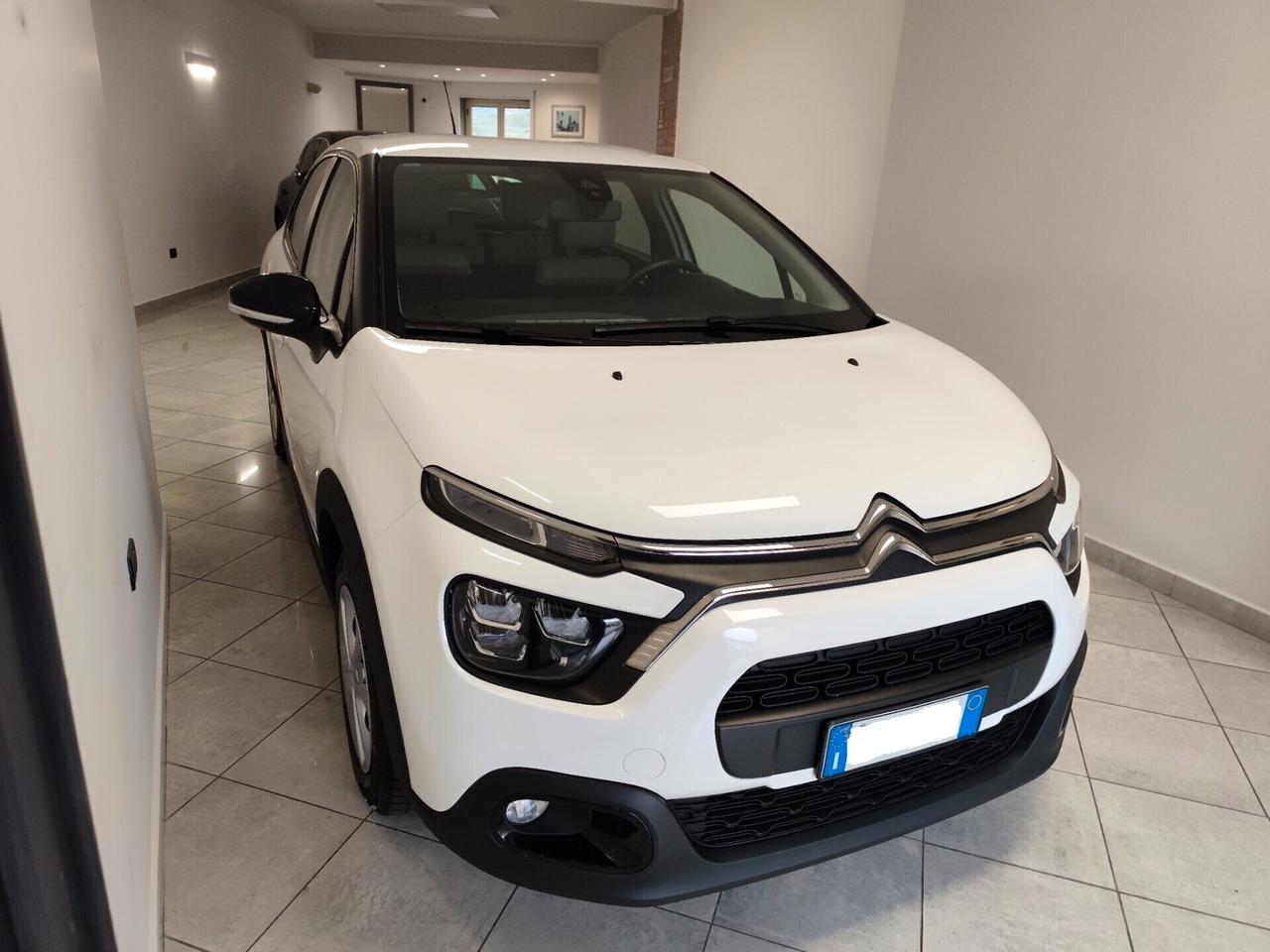 Citroen C3 1.5 Fell Pack 100cv - 2021