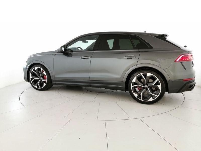 Audi Q8 RS 4.0 mhev quattro tiptronic