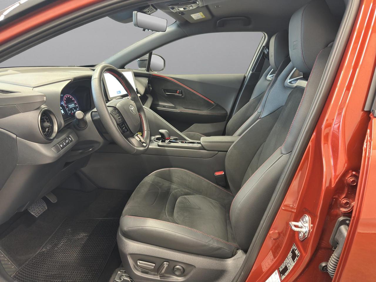Toyota C-HR 2.0 phev GR Sport fwd e-cvt