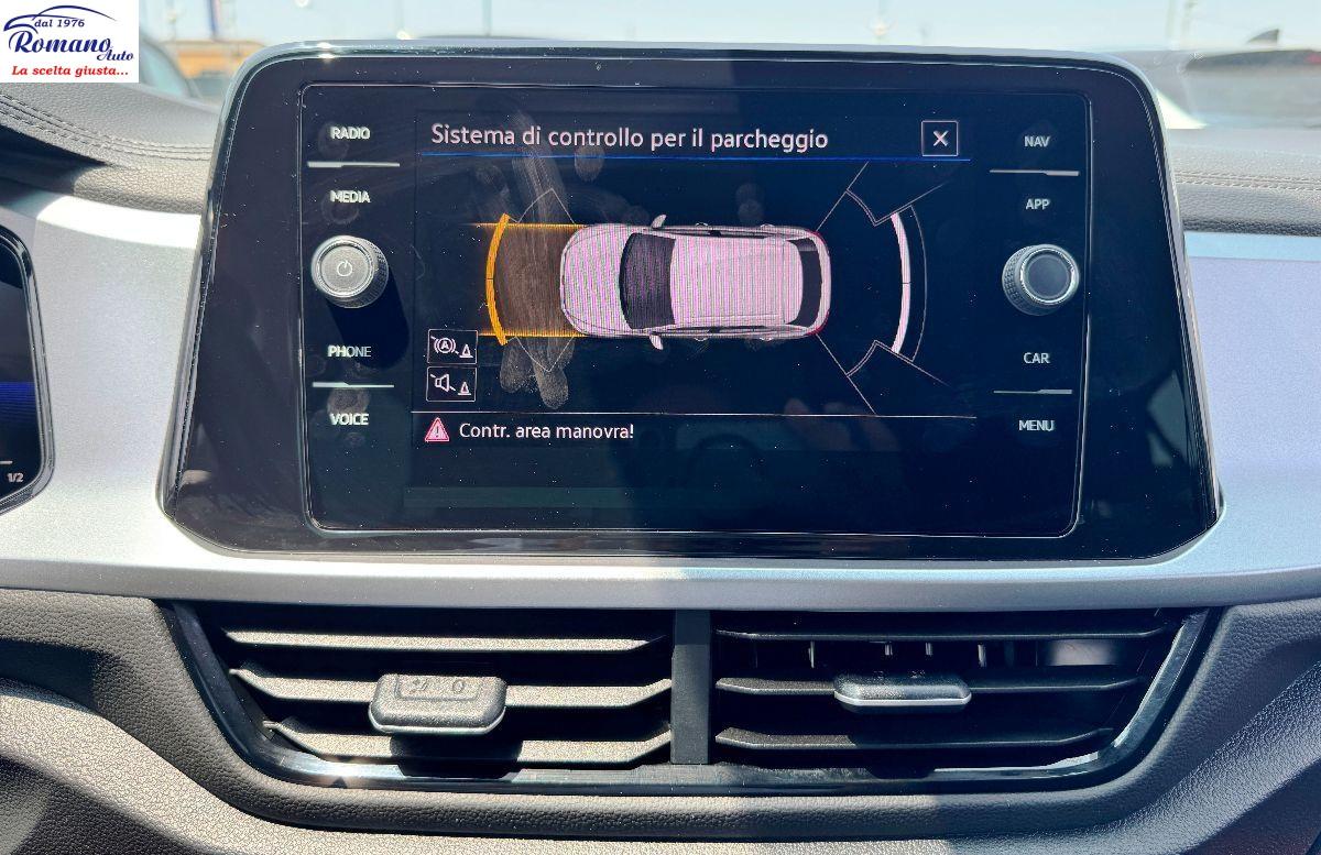 VOLKSWAGEN - T-Roc 2.0 tdi Life 115cv#VIRTUAL COCKPIT!
