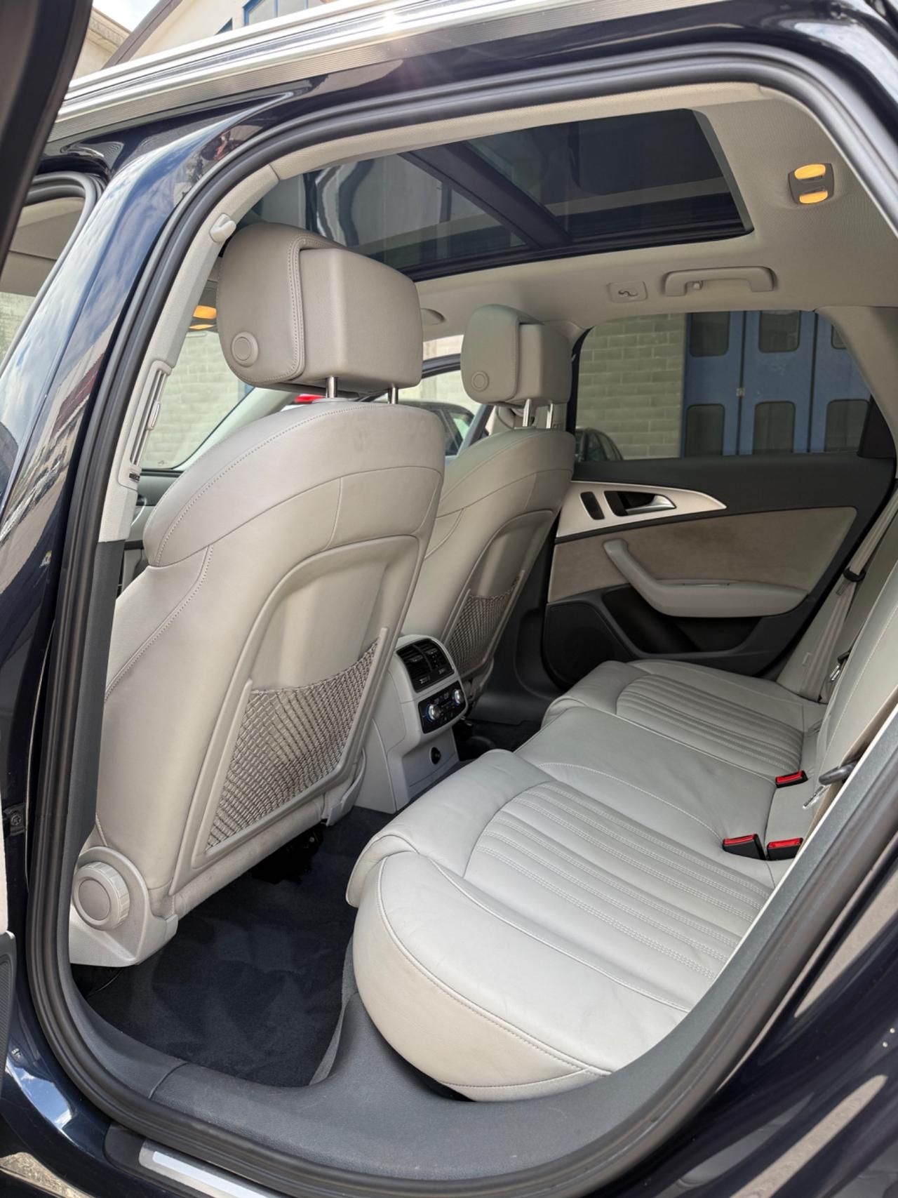 Audi A6 Avant 2.0 TDI 190 CV ultra
