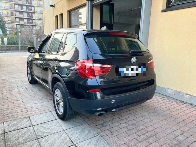 BMW X3 xDrive20d Futura