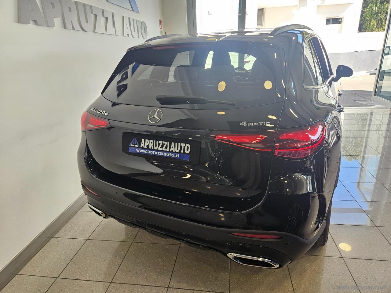 MERCEDES-BENZ GLC 220 d 4Matic AMG Line Premium