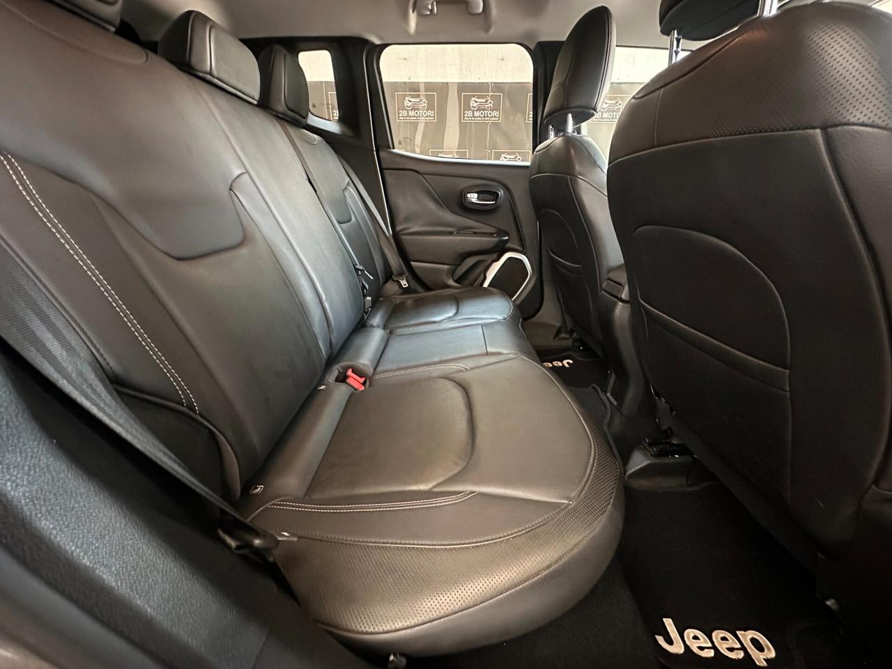 Jeep Renegade 2.0 Mjt 140CV 4WD Active Drive Limited