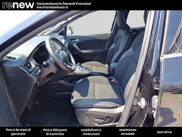 RENAULT Symbioz E-Tech full hybrid 145 iconic