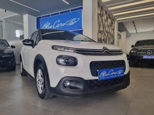 Citroen C3 1.5 bluehdi Feel Pack s&s 100cv my20