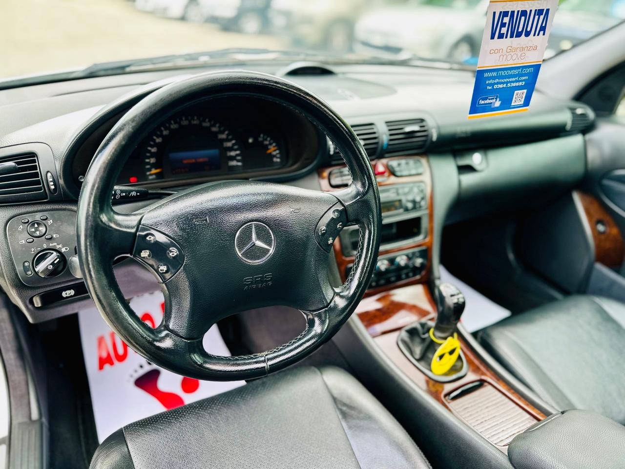 Mercedes-benz C 220 C 220 CDI cat Elegance