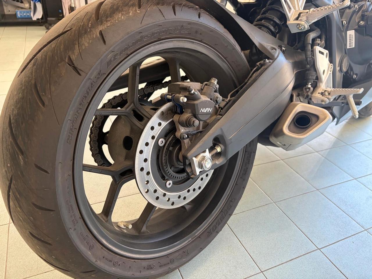 Honda CBR 650 R PARI AL NUOVO SOLO 1296KM