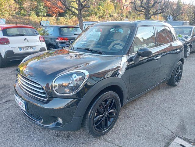 MINI Countryman Mini Cooper D Countryman Automatica*tetto apribile