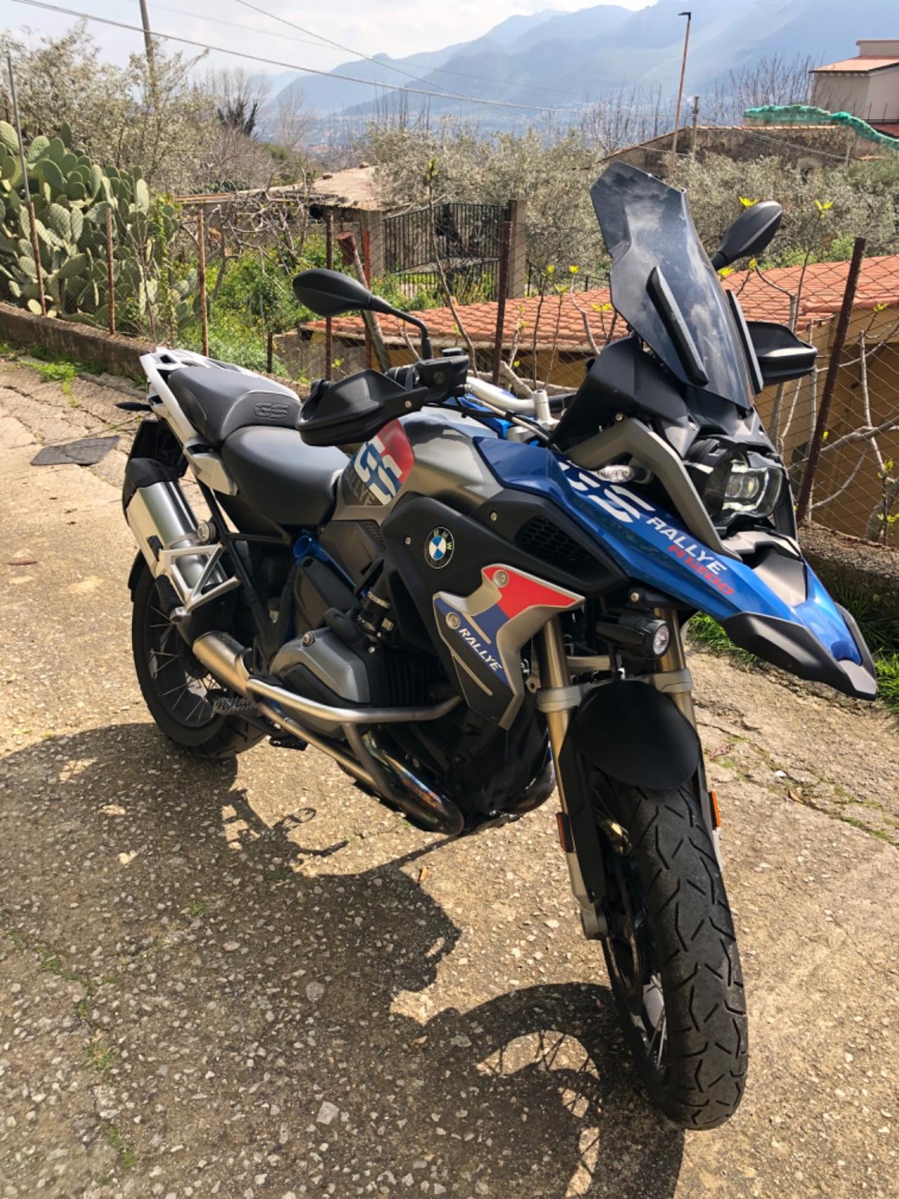 Bmw R 1200 GS Rallye - 2017