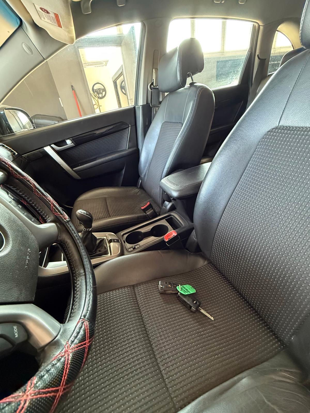 Chevrolet Captiva 2.2 VCDi 163CV 2WD LT