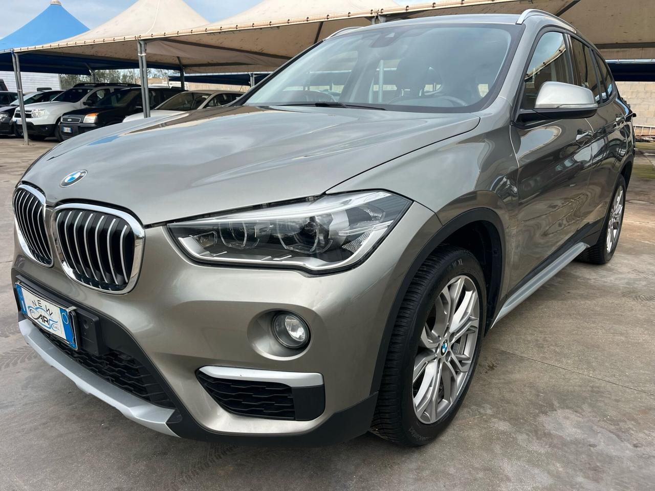 BMW X1 SDRIVE X line 18D 2000 DIESEL 150 CV EURO6B