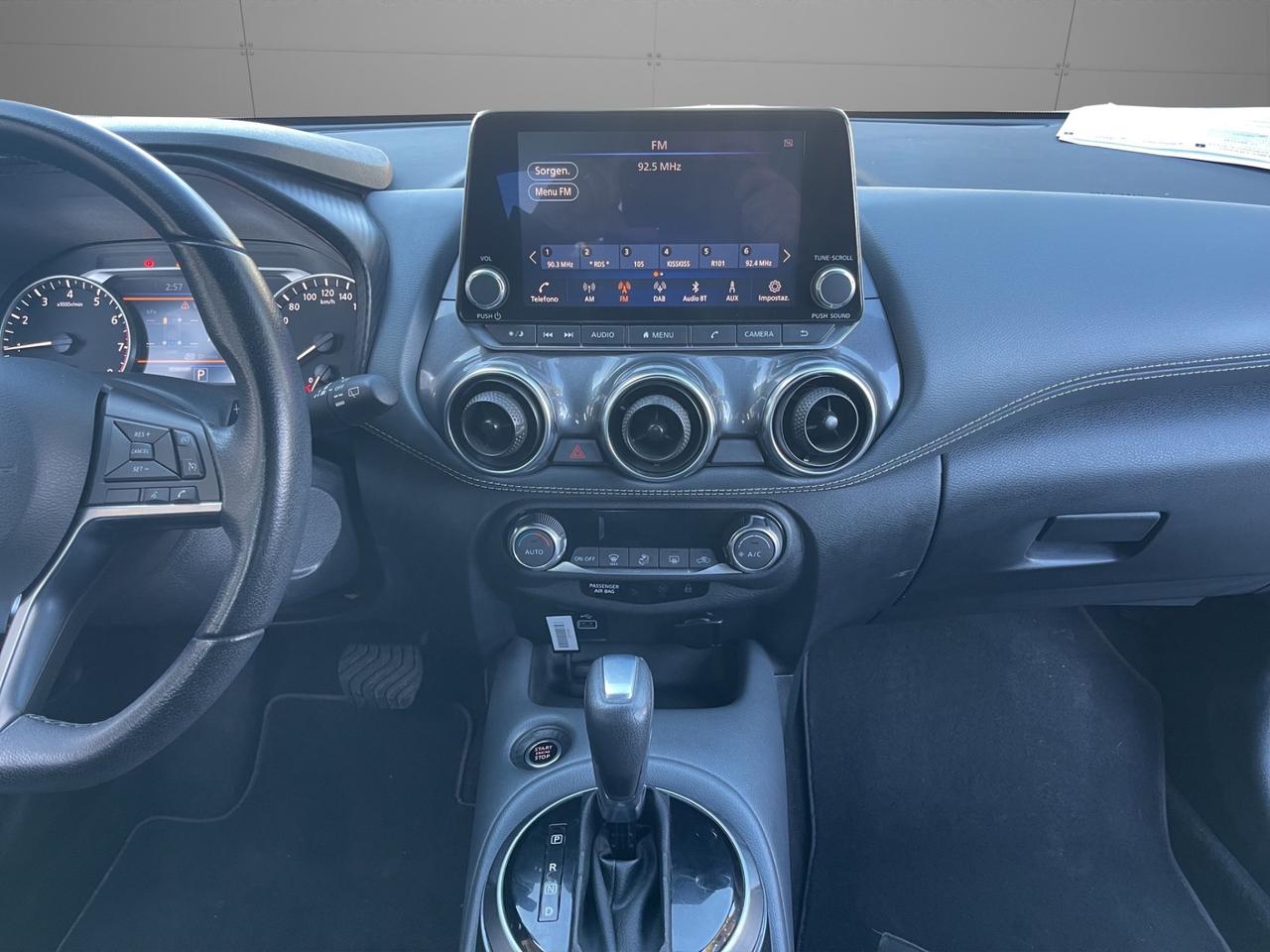 Nissan Juke 1.0 dig-t N-Connecta 114cv dct