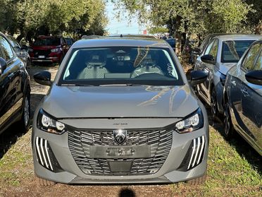 PEUGEOT 208 II 2023 - 208 1.2 hybrid Allure 110cv e-dcs 6