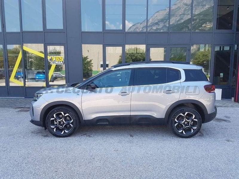 Citroën C5 Aircross 1.6 hybrid phev Plus 225 e-eat8