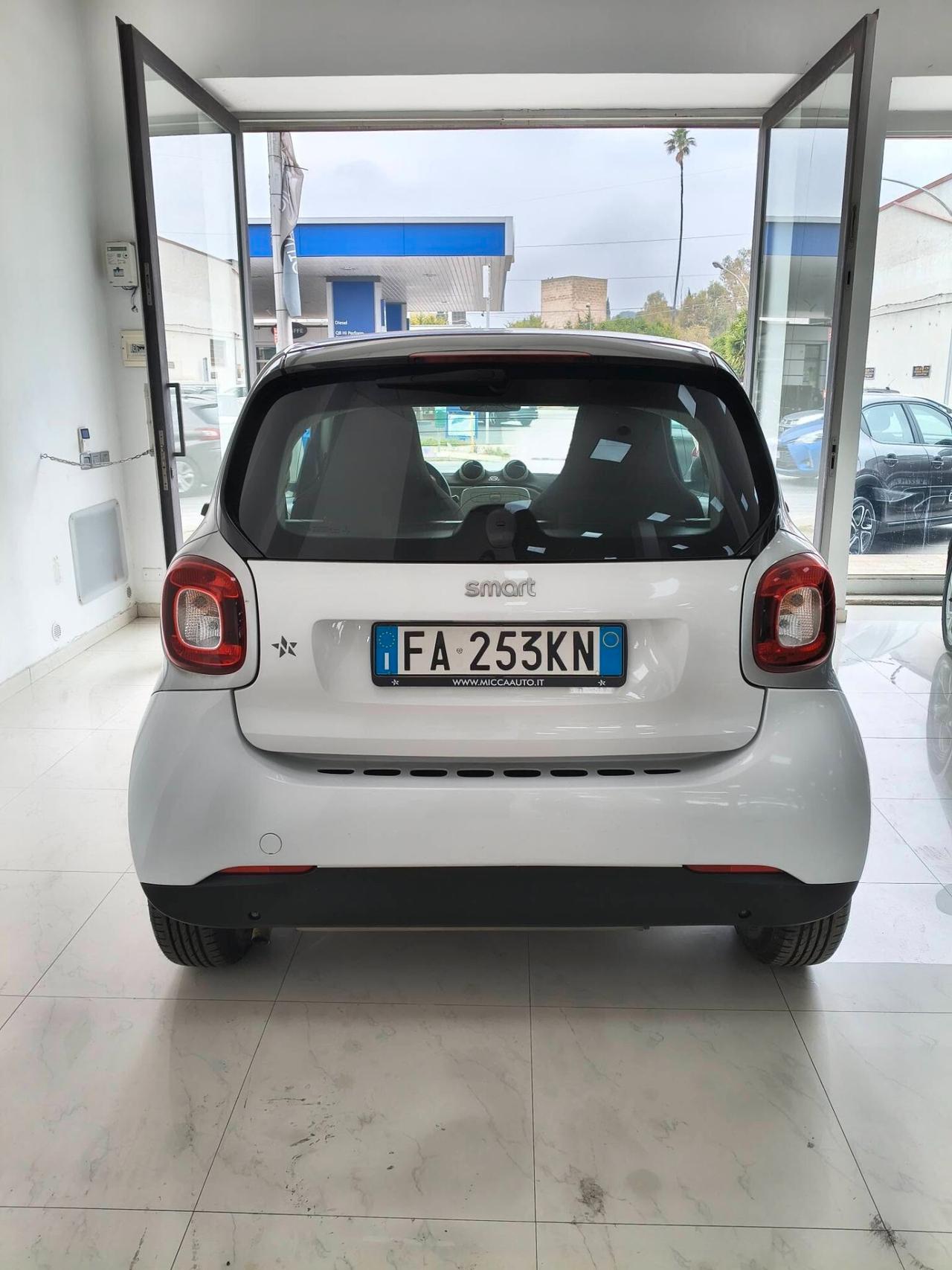 Smart ForTwo 70 1.0 Passion