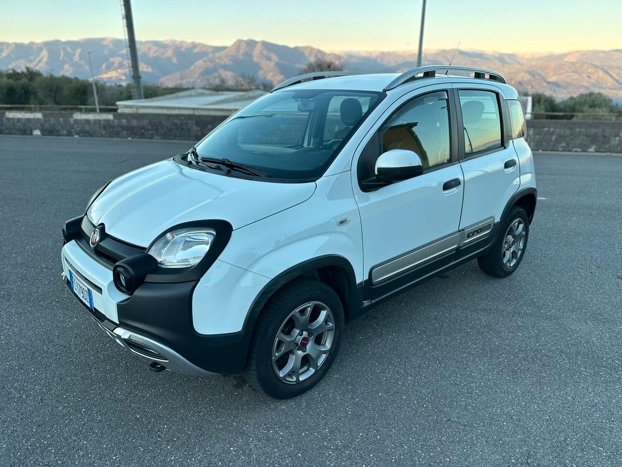 Fiat Panda Cross 1.3 MJT 95 CV 4x4