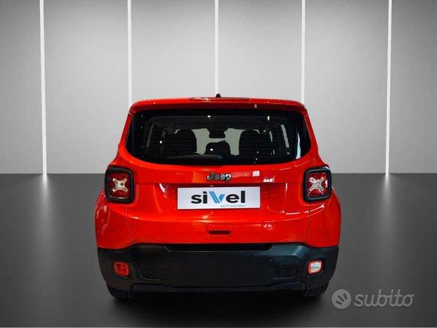 Jeep Renegade 1.0 Benzina 120 cv manuale
