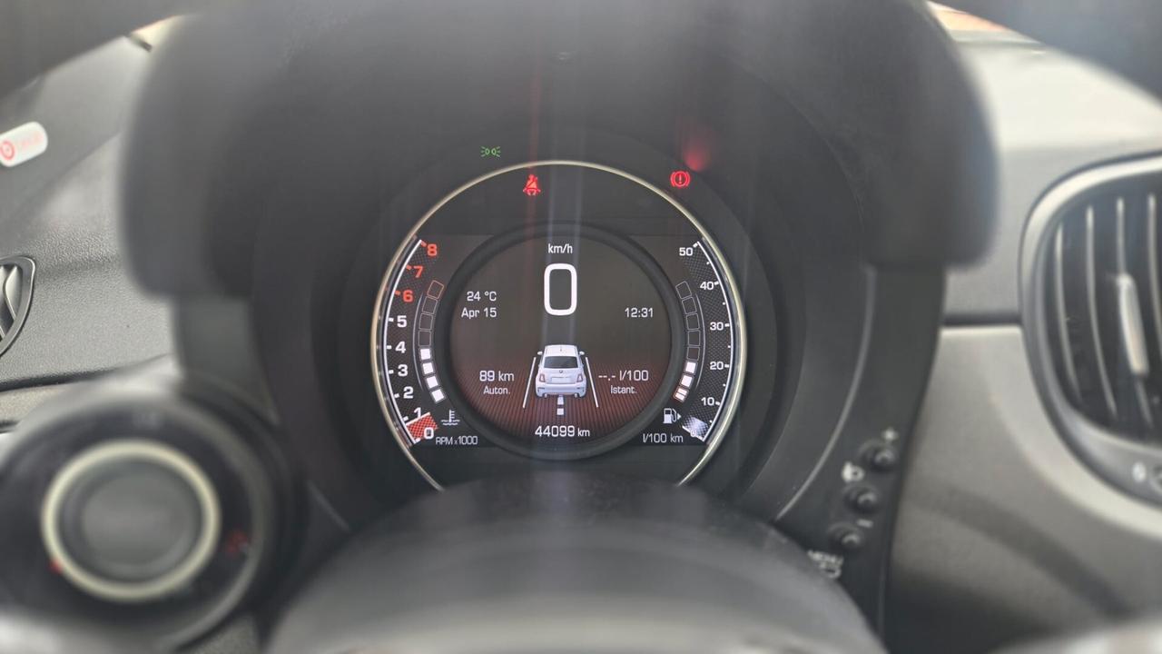 Abarth 695 1.4 t-jet 70th 180CV Anniversario Led Clima Pelle