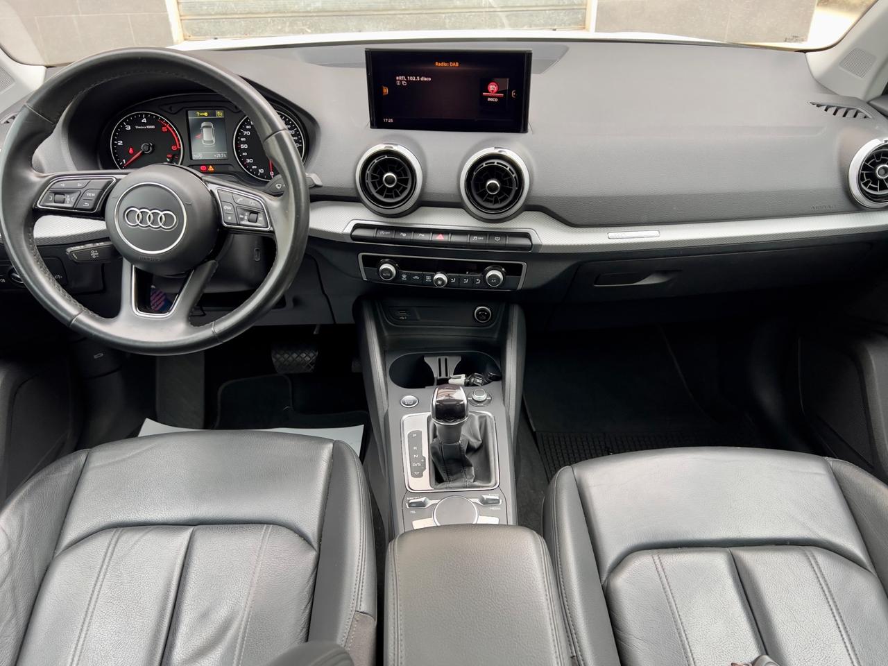 Audi Q2 35 TDI S tronic Admired Advanced