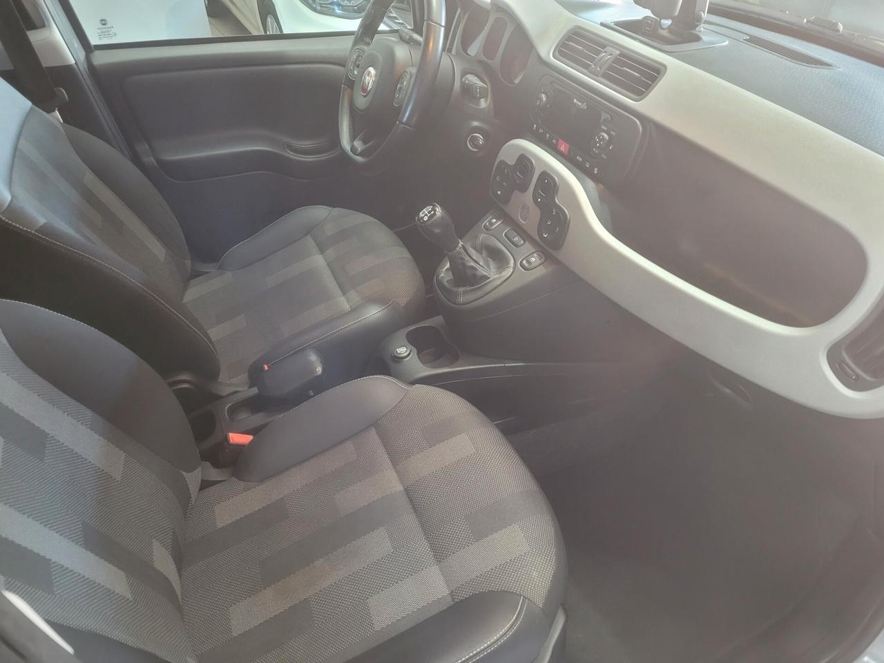 Fiat Panda 1.3 MJT 95 CV S&S City Cross