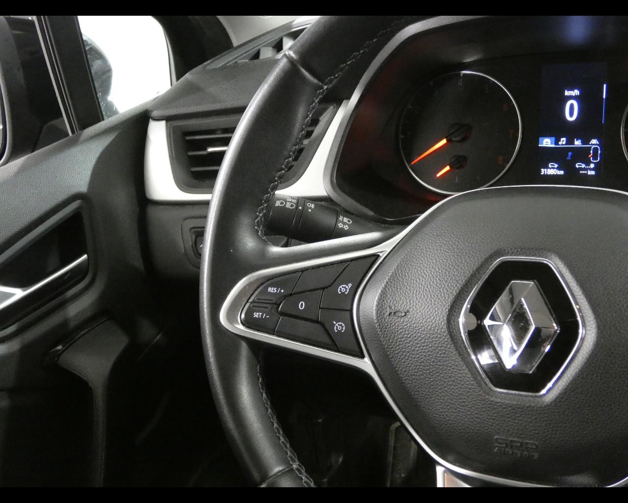 RENAULT Captur 2ª serie - Captur TCe 90 CV Equilibre