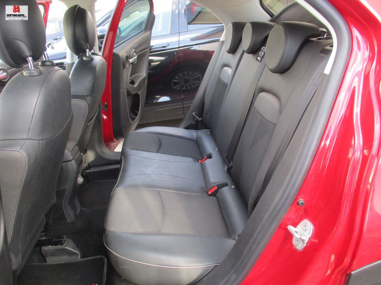 Fiat 500X 1.3 MultiJet 95 CV Cross 11/2019 KM65000 FULL