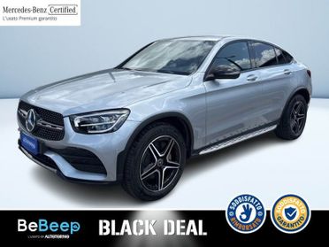 Mercedes-Benz GLC Coupé GLC COUPE 220 D PREMIUM 4MATIC AUTO