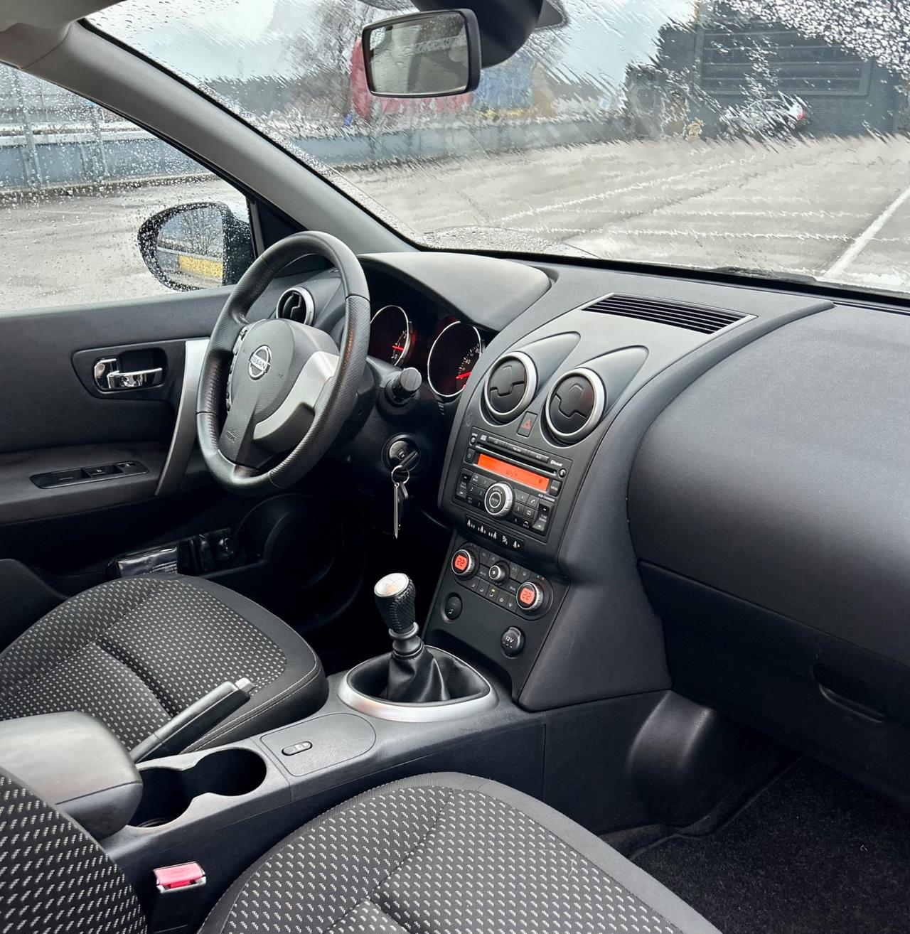 Nissan Qashqai 2.0 Tekna Neopatentati 124.000km