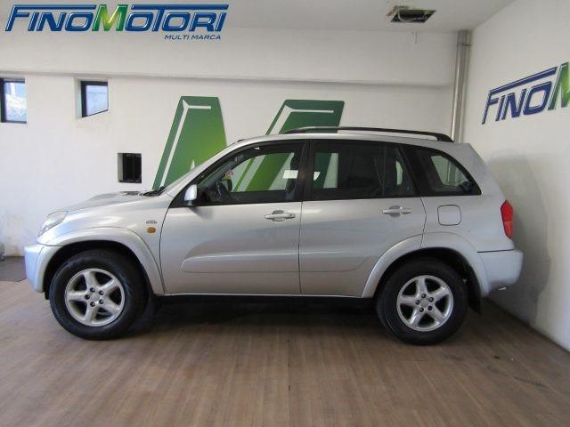 TOYOTA RAV 4 2.0 Tdi D-4D 5 porte