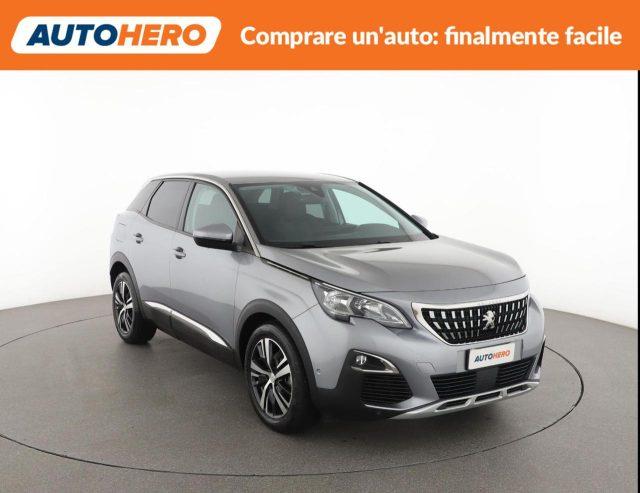 PEUGEOT 3008 BlueHDi 130 S&S EAT8 Allure