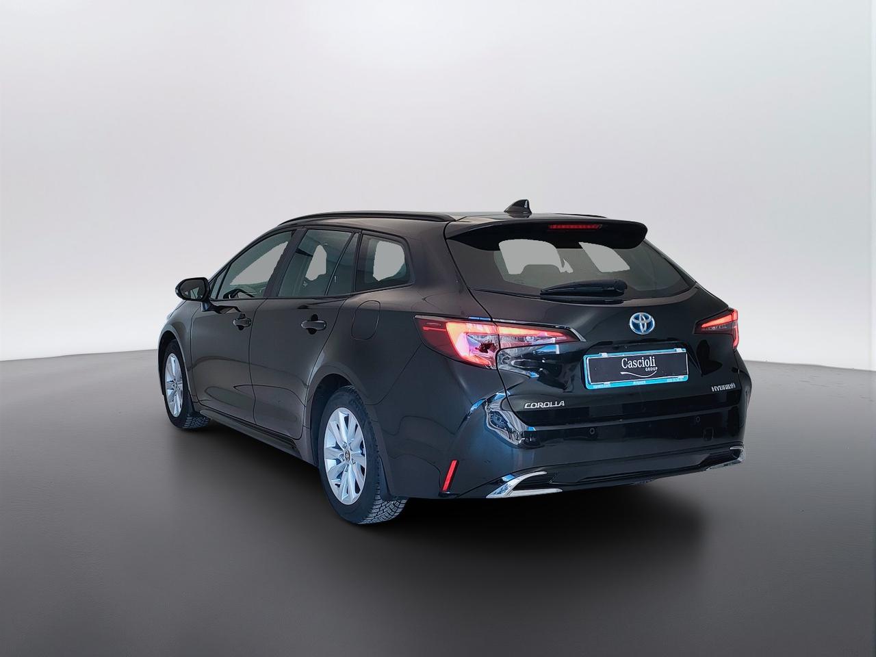 TOYOTA Corolla XII 2023 Touring Sports - Corolla Touring Sports 1.8h Active auto