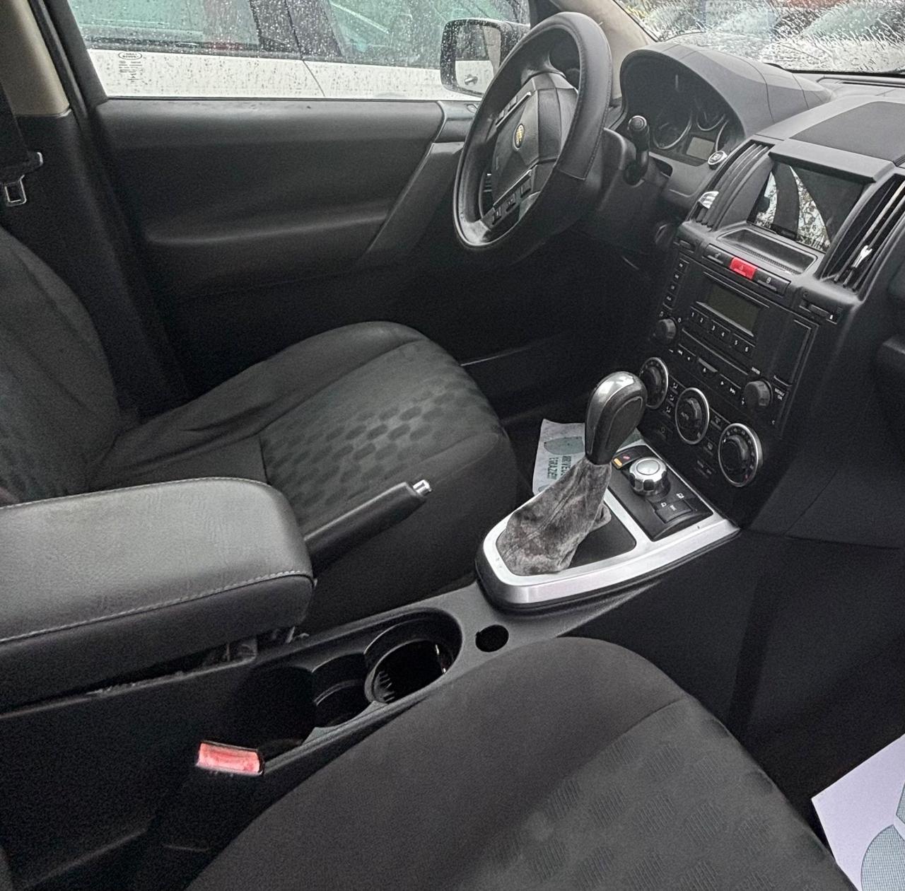 Land Rover Freelander 2.2 TD4 S.W. HSE automatica