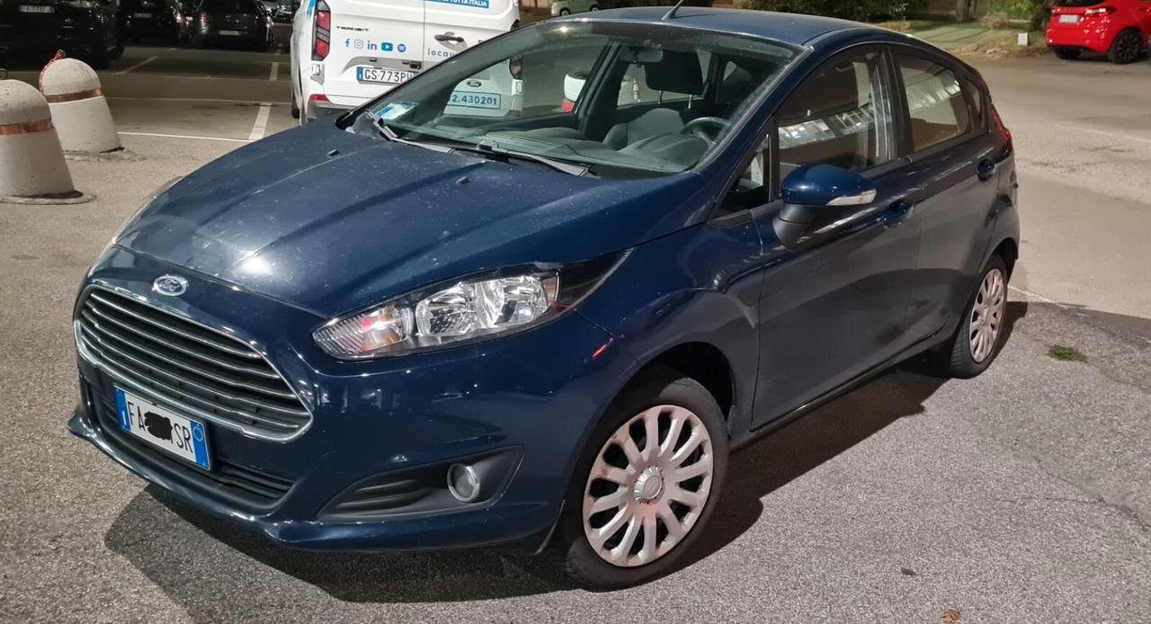 Ford Fiesta 1.4 5 porte Bz.- GPL