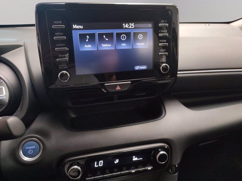 TOYOTA Yaris 1.5h trend del 2021