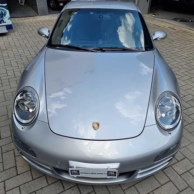Porsche 911 Carrera S Coupé CARBO-ASI-SERVICE