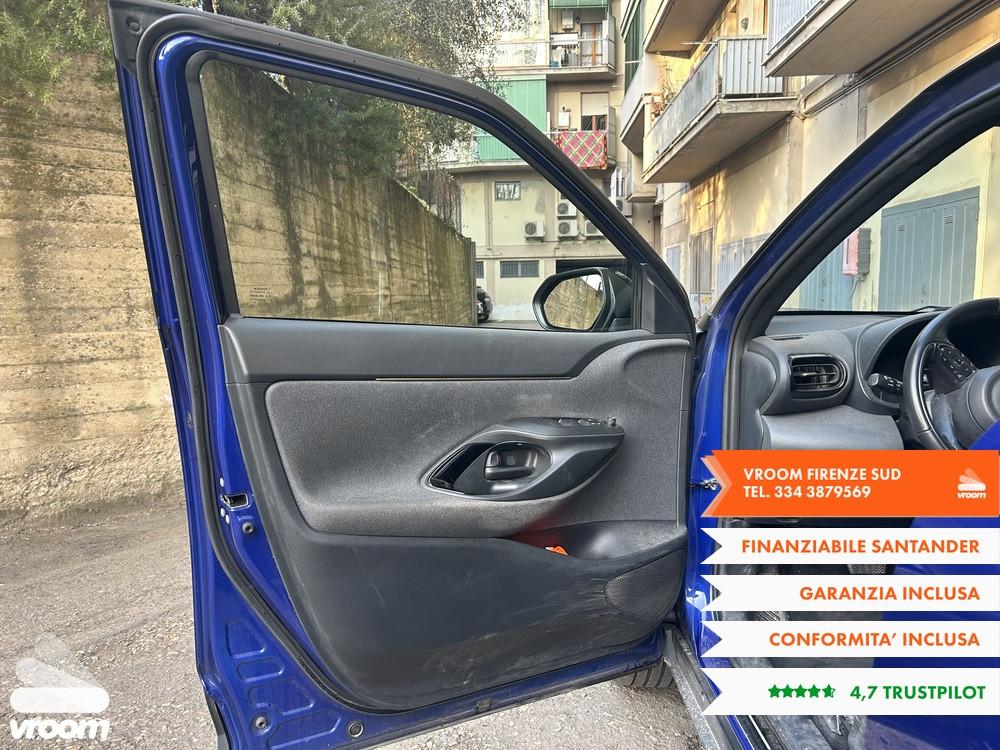 TOYOTA Yaris Cross Yaris Cross 1.5 Hybrid 5p. E...