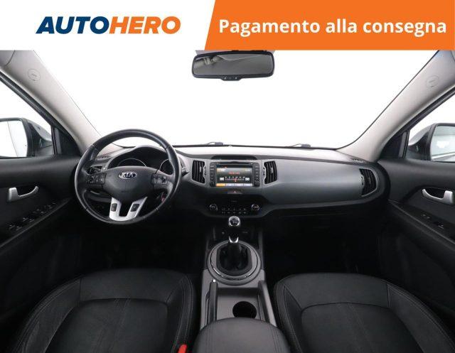 KIA Sportage 1.7 CRDI VGT 2WD high tech