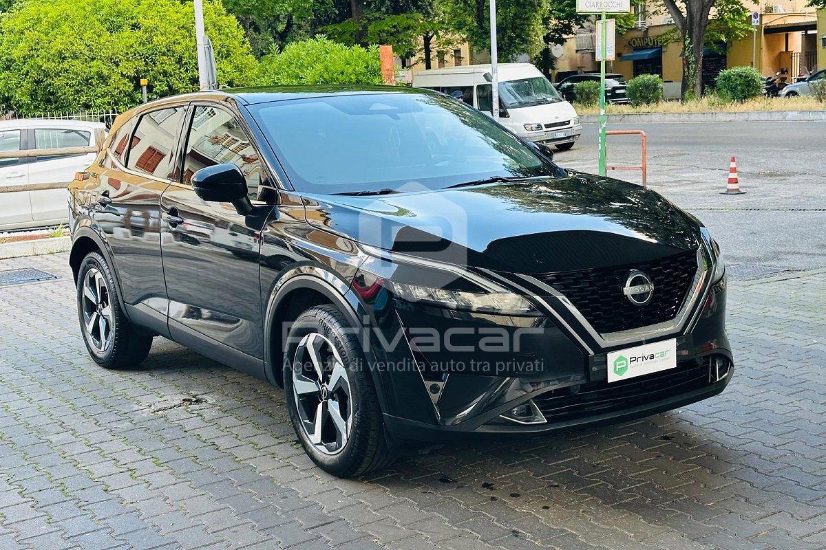 NISSAN Qashqai MHEV 158 CV Xtronic Business