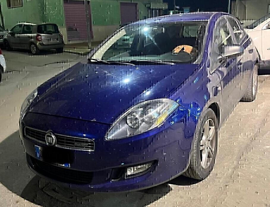 Fiat Bravo 1.6 MJT 105 CV Dynamic autocarro con posti