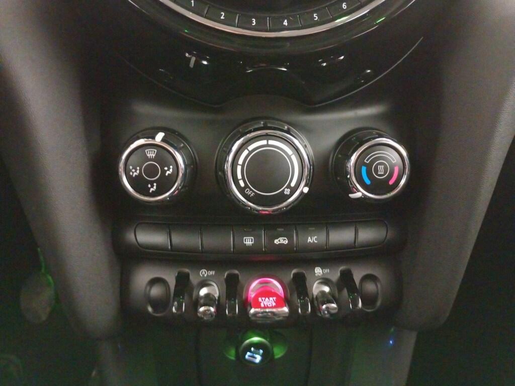 Mini One 1.5 TwinPower Turbo One Baker Street