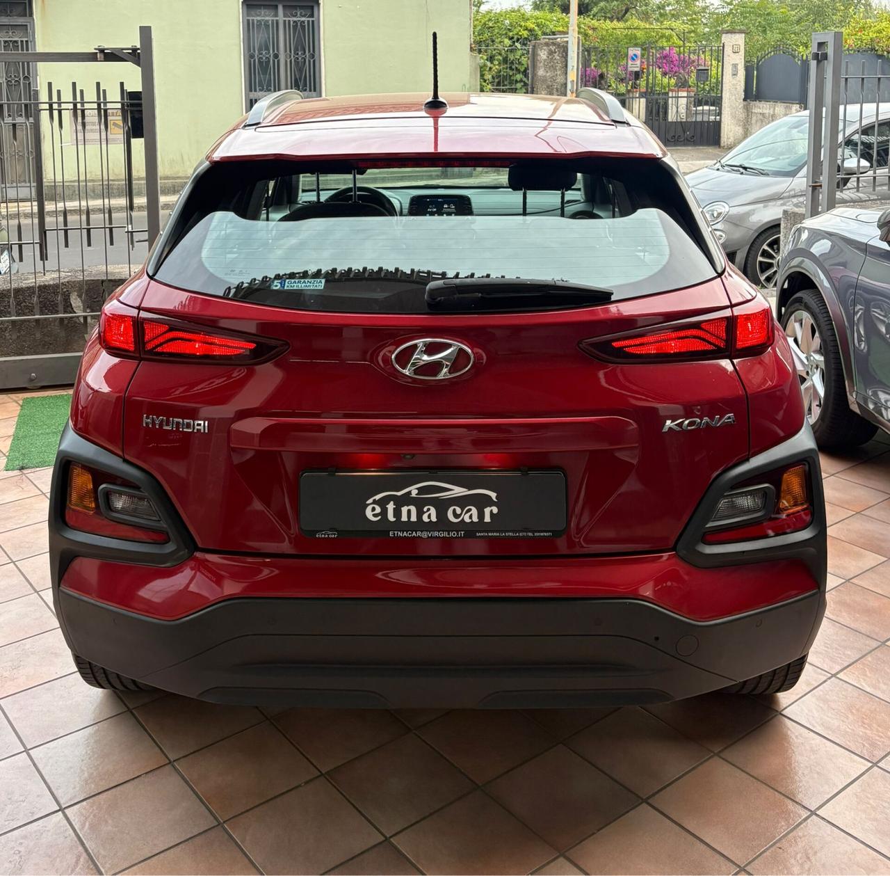 Hyundai Kona 1.0 T-GDI Comfort