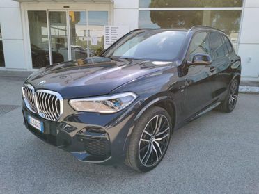 BMW X5 40 i Mild Hybrid 48V Msport xDrive Steptronic